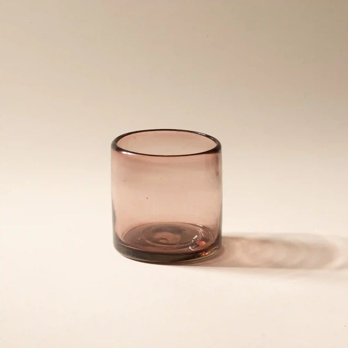 Handblown Glass Tumblers